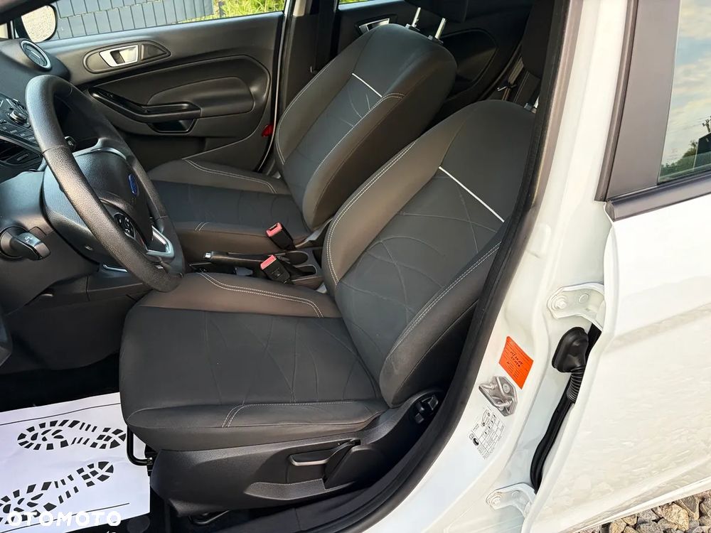 Ford Fiesta - 5