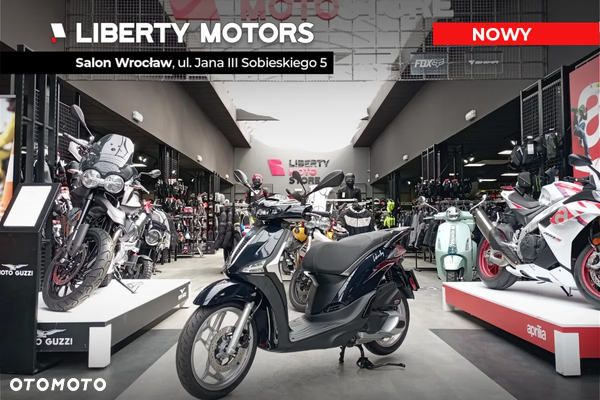 Piaggio Liberty