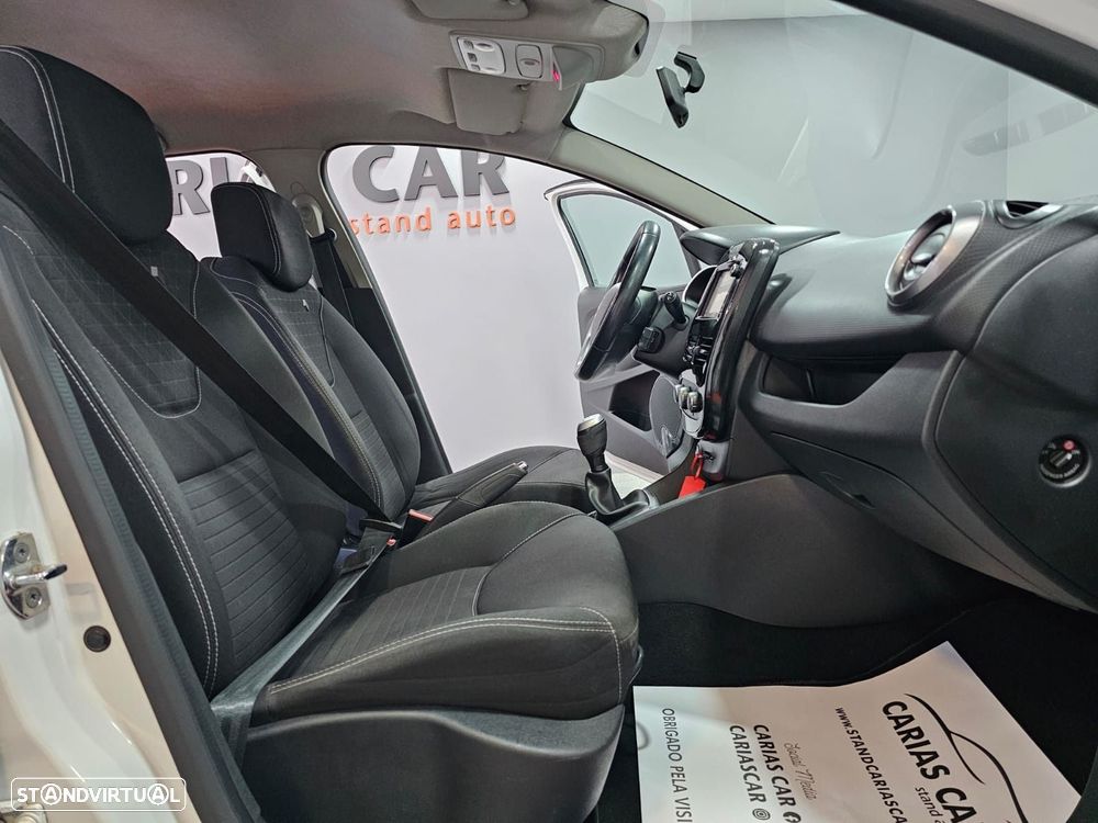 Renault Clio 1.5 dCi Limited - 12