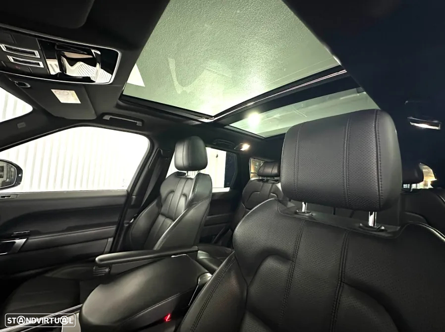 Land Rover Range Rover Sport 3.0 SDV6 HSE Dynamic - 17