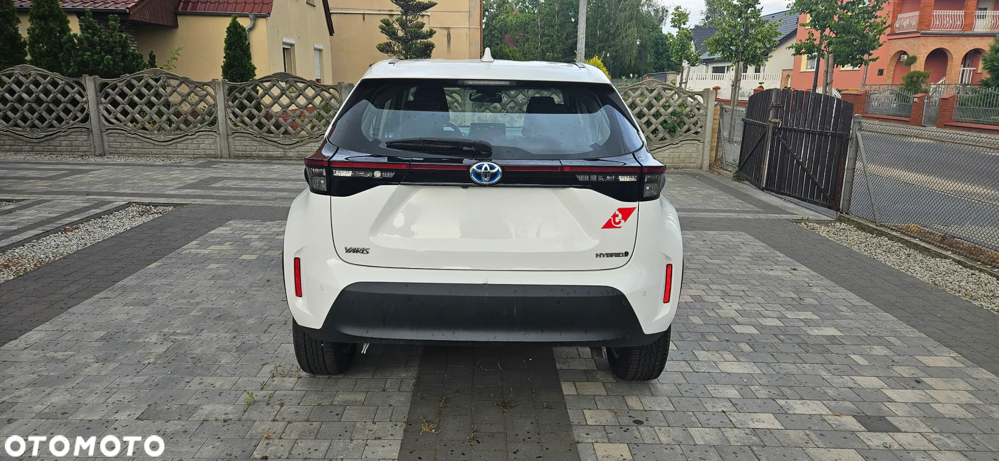 Toyota Yaris Cross - 6