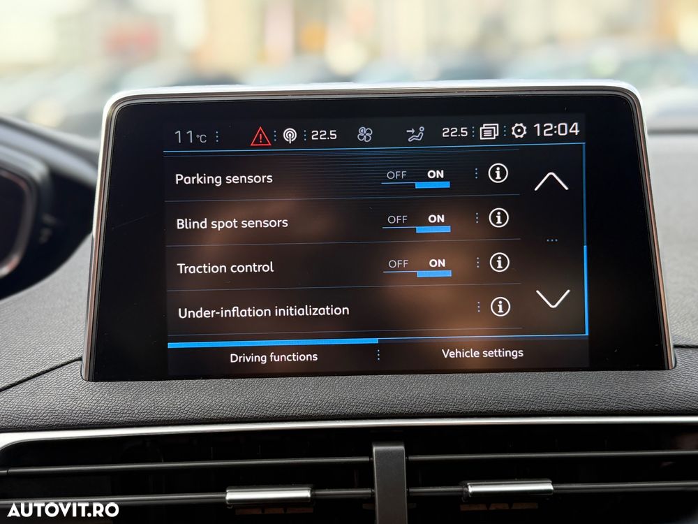 Peugeot 3008 BlueHDi 180 Stop & Start EAT6 GT - 20