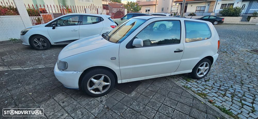 VW Polo Classic 1.9 SDI - 1