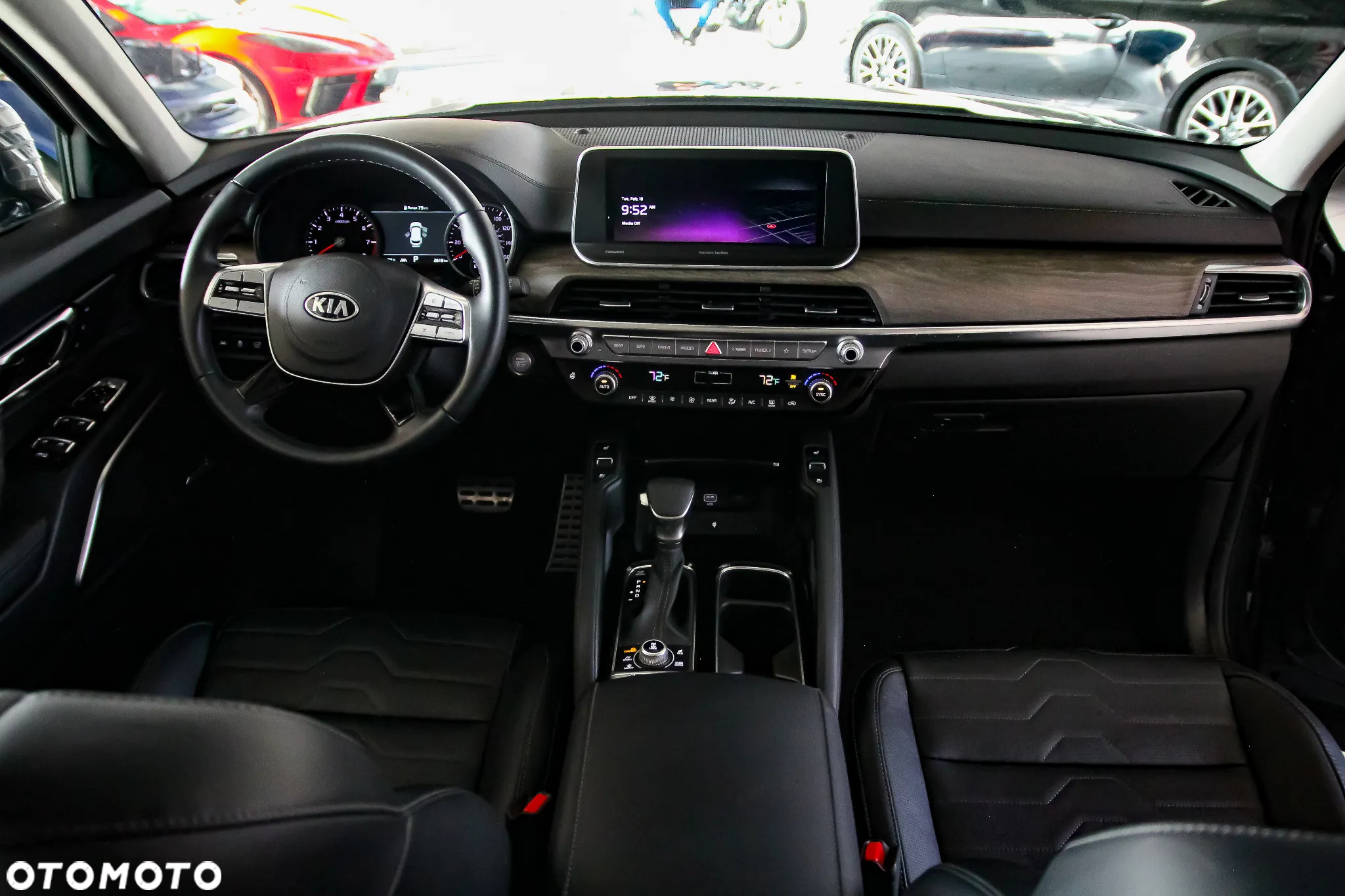 Kia Telluride - 17