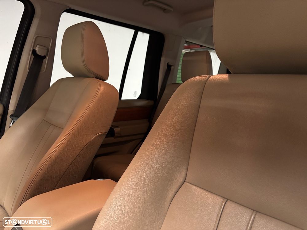 Land Rover Discovery 4 3.0 TD V6 SE - 12