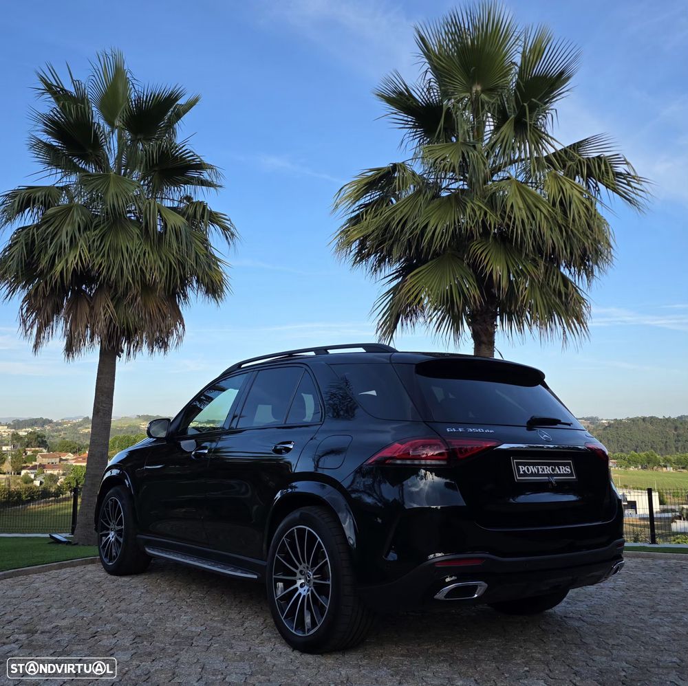 Mercedes-Benz GLE 350 de 4Matic - 5