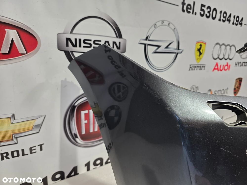 BMW F30 / F31 11- LUXURY LINE / SPORTLINE ZDERZAK PRZEDNI PRZÓD NA SPRYSKI + 4xPDC , NR 7308401 / 7308401-04 , NR AUKCJI NZ1749 - 27