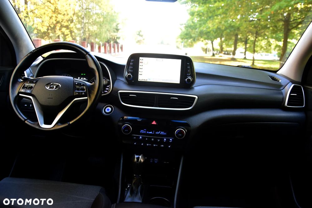 Hyundai Tucson 1.6 T-GDi Premium 2WD DCT - 20