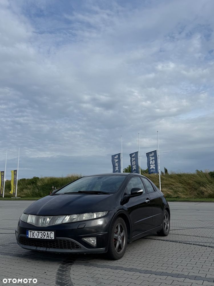 Honda Civic 1.8 Comfort - 2