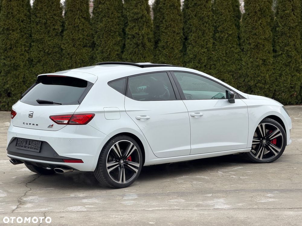 Seat Leon 2.0 TSI Start&Stop DSG Cupra 280 - 11