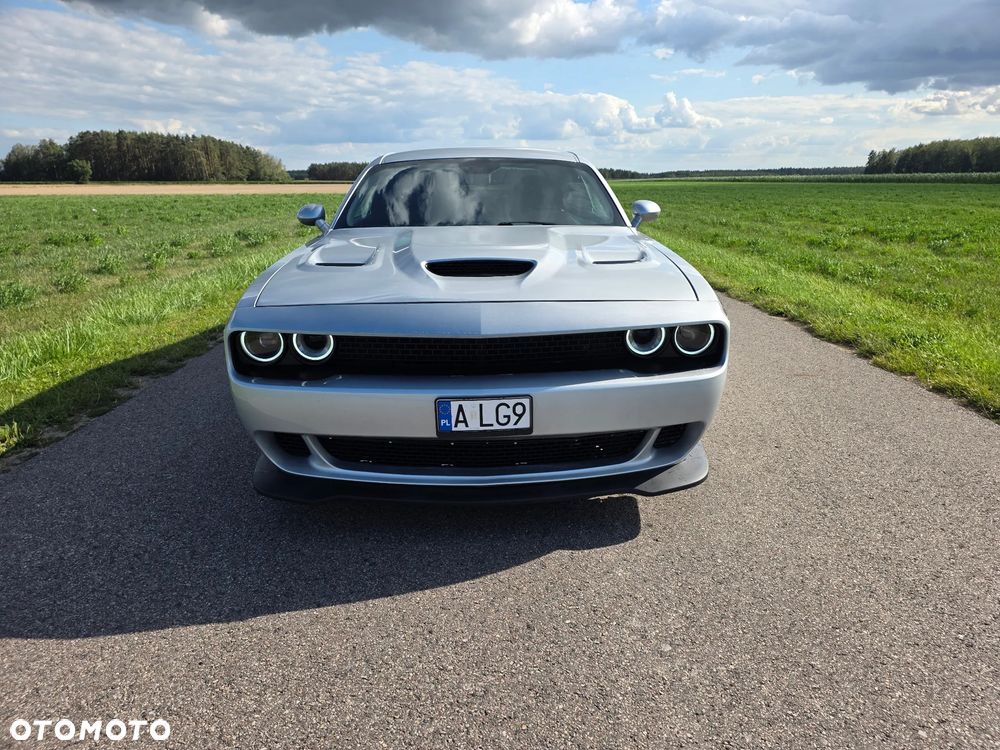 Dodge Challenger Automatik SXT Plus - 3