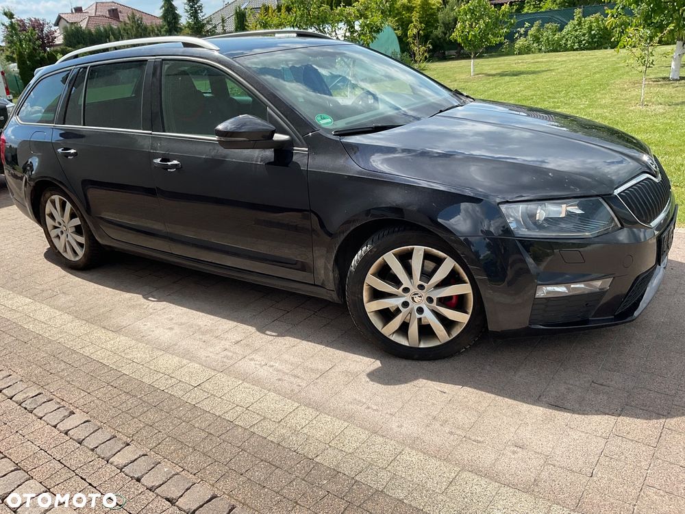 Skoda Octavia 2.0 TDI (Green tec) RS - 1