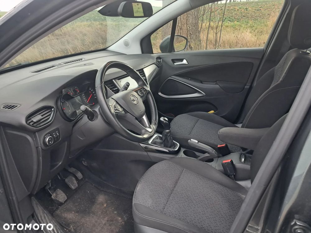 Opel Crossland X 1.6 ECOTEC Start/Stop Edition - 17