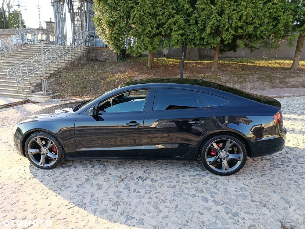 Audi A5 Sportback - 1