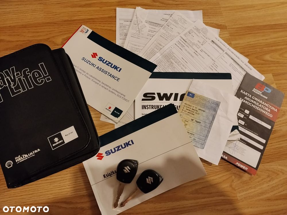 Suzuki Swift - 34