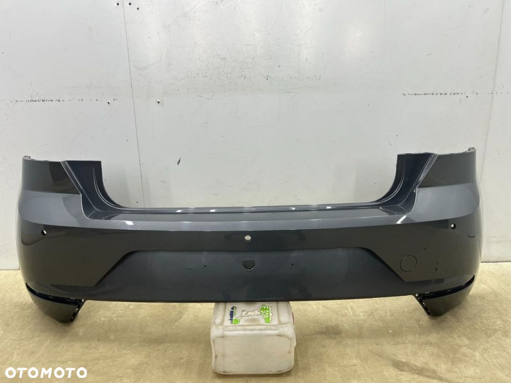 Zderzak tylny Seat Ibiza 5 V 17r.- tył 3XPDC 6F0807421D - 1