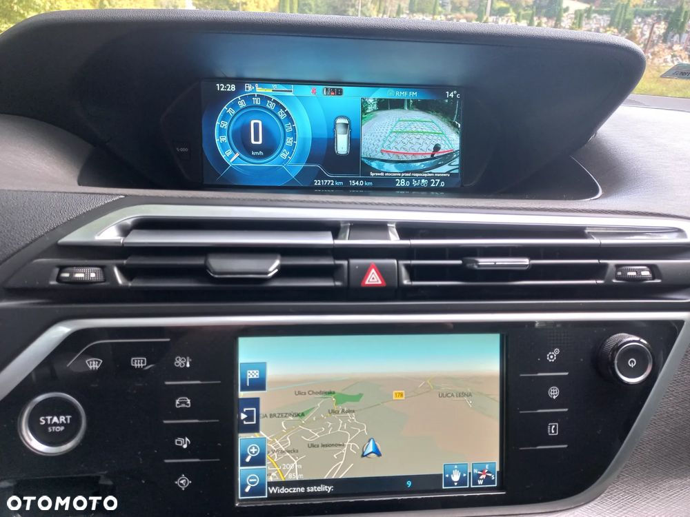Citroën C4 Grand Picasso 1.6 e-HDi Intensive - 5