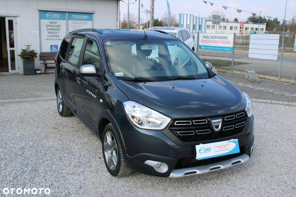 Dacia Lodgy - 4