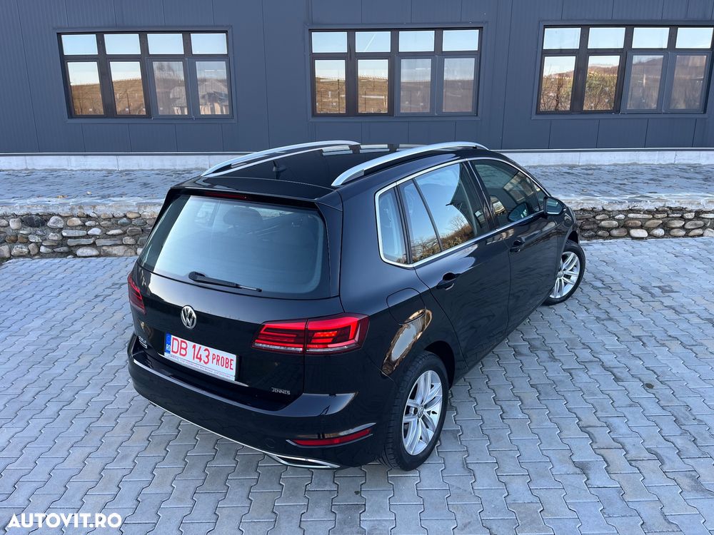 Volkswagen Golf Sportsvan 1.5 TSI ACT Highline - 3