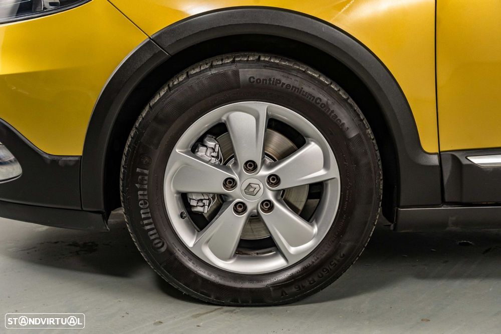 Renault Scénic 1.6 DCi Bose Edition - 25