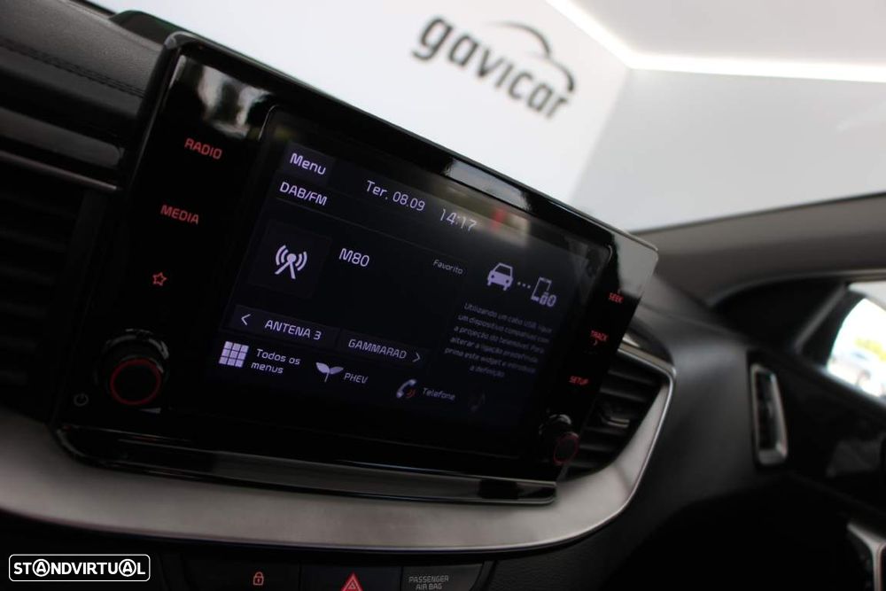 Kia XCeed 1.6 GDi PHEV Drive - 13