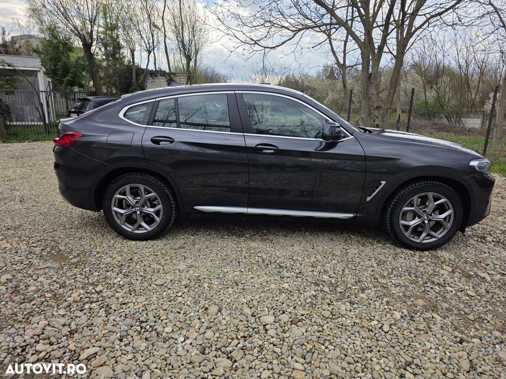 BMW X4 xDrive30d AT MHEV - 9