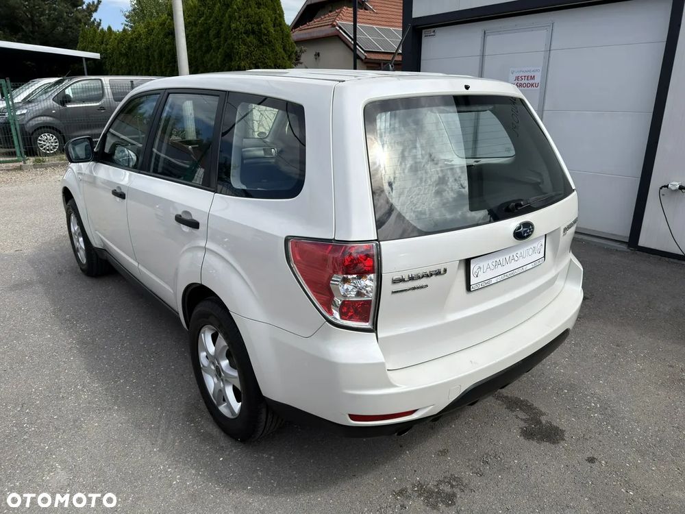 Subaru Forester 2.0X Trend - 5