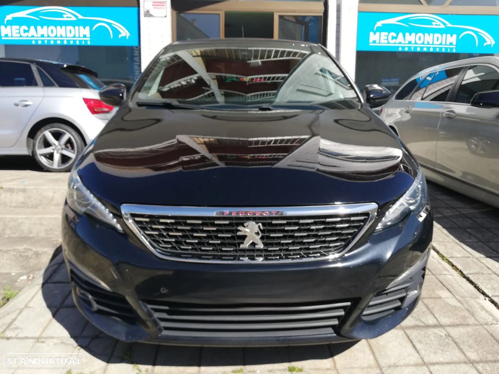 Peugeot 308 BlueHDi FAP 130 Stop & Start GT Pack - 2