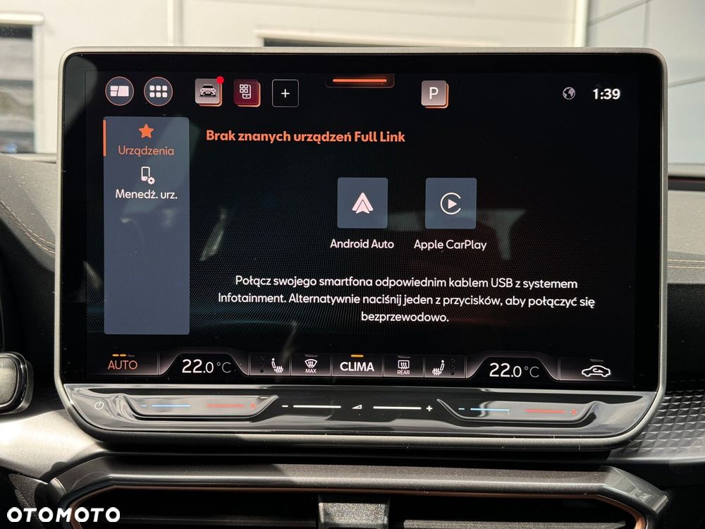 Cupra Formentor 2.0 TSI 4Drive DSG - 28