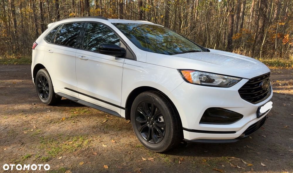 Ford Edge - 3