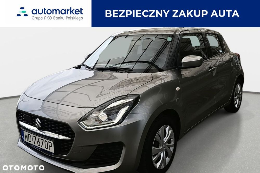 Suzuki Swift 1.2 Dualjet SHVS Premium - 1