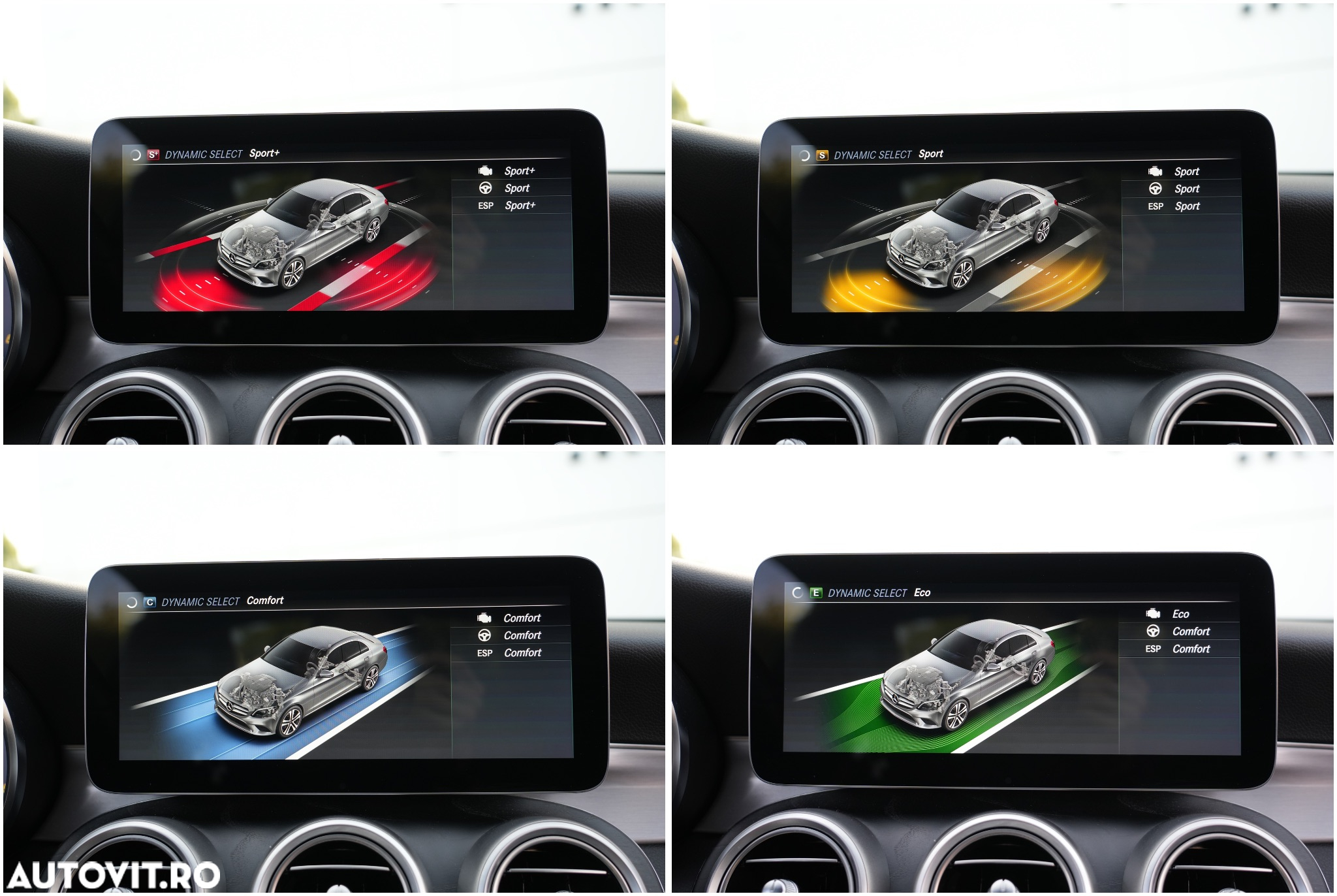 Mercedes-Benz C 180 d 9G-TRONIC AMG Line - 17