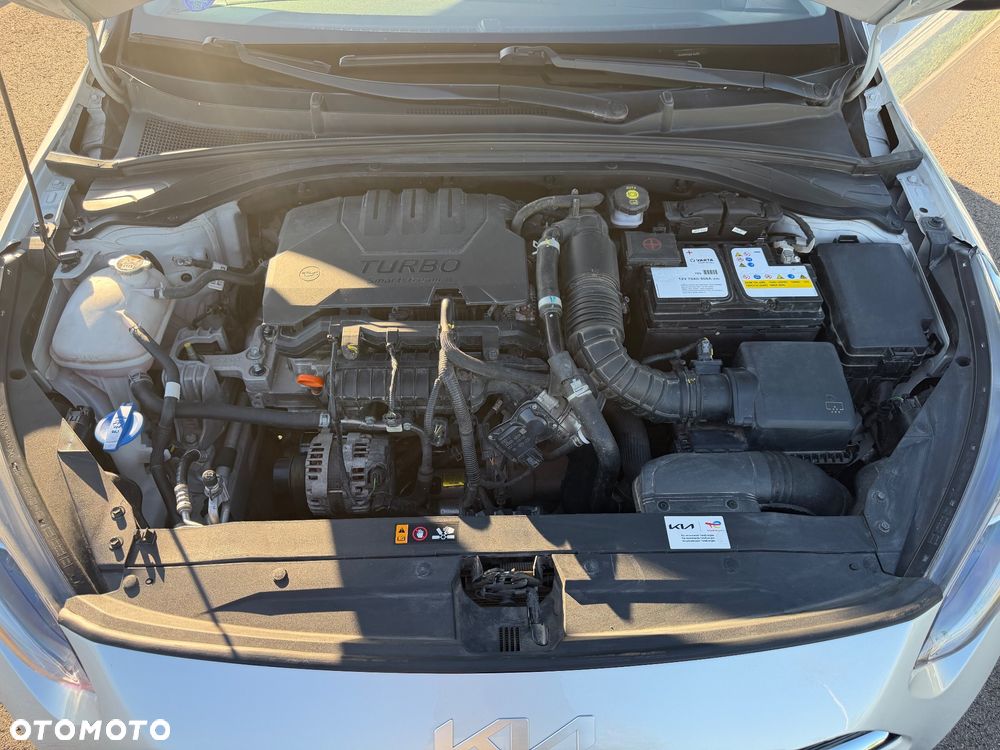 Kia Ceed 1.0 T-GDI L Business Line - 11