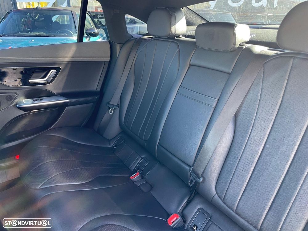 Mercedes-Benz EQE 350 4MATIC Edition - 10