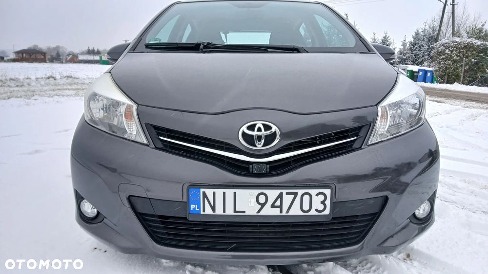Toyota Yaris 1.33 VVT-i Multidrive S Executive - 8