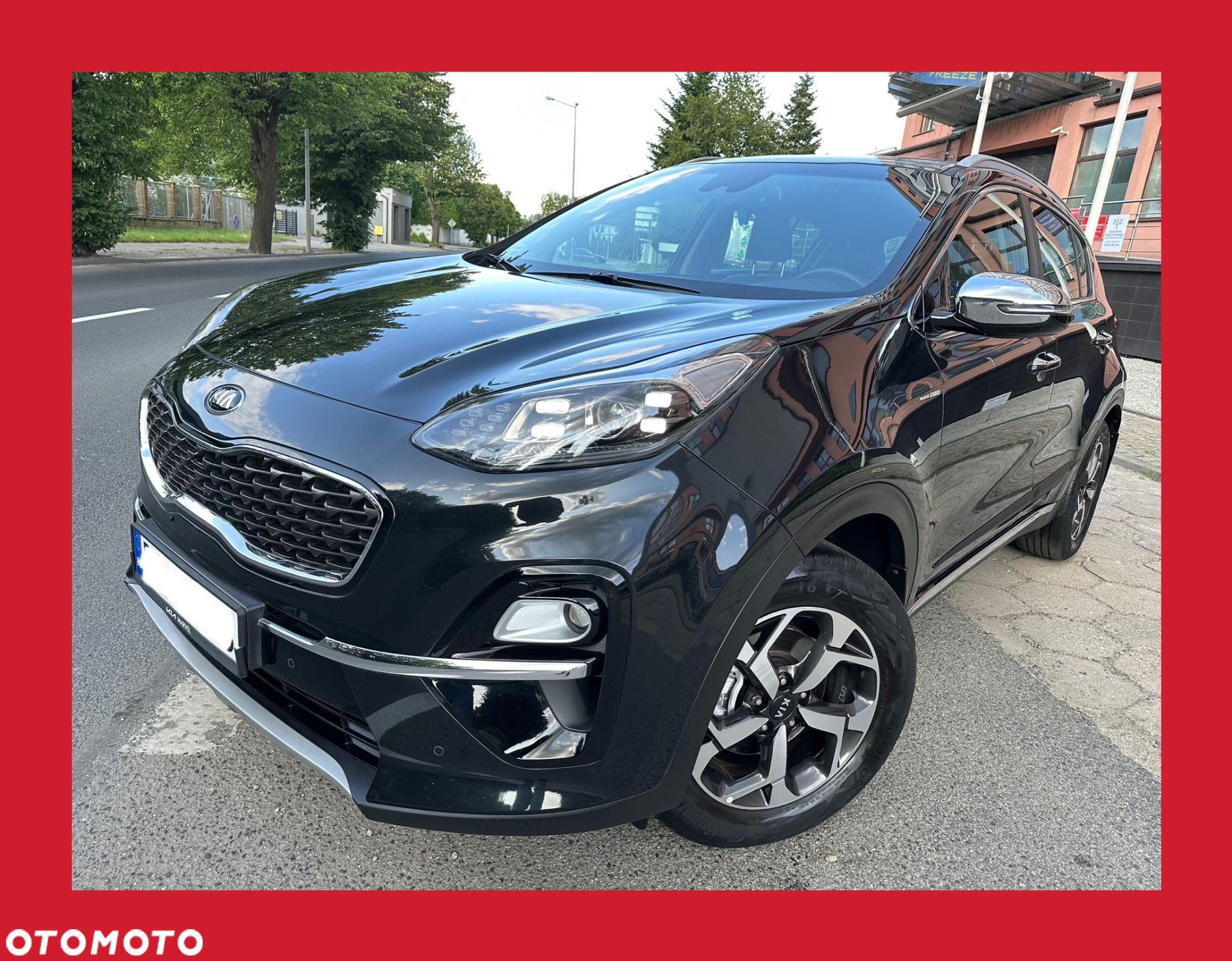 Kia Sportage 1.6 GDI L Business Line 2WD - 1