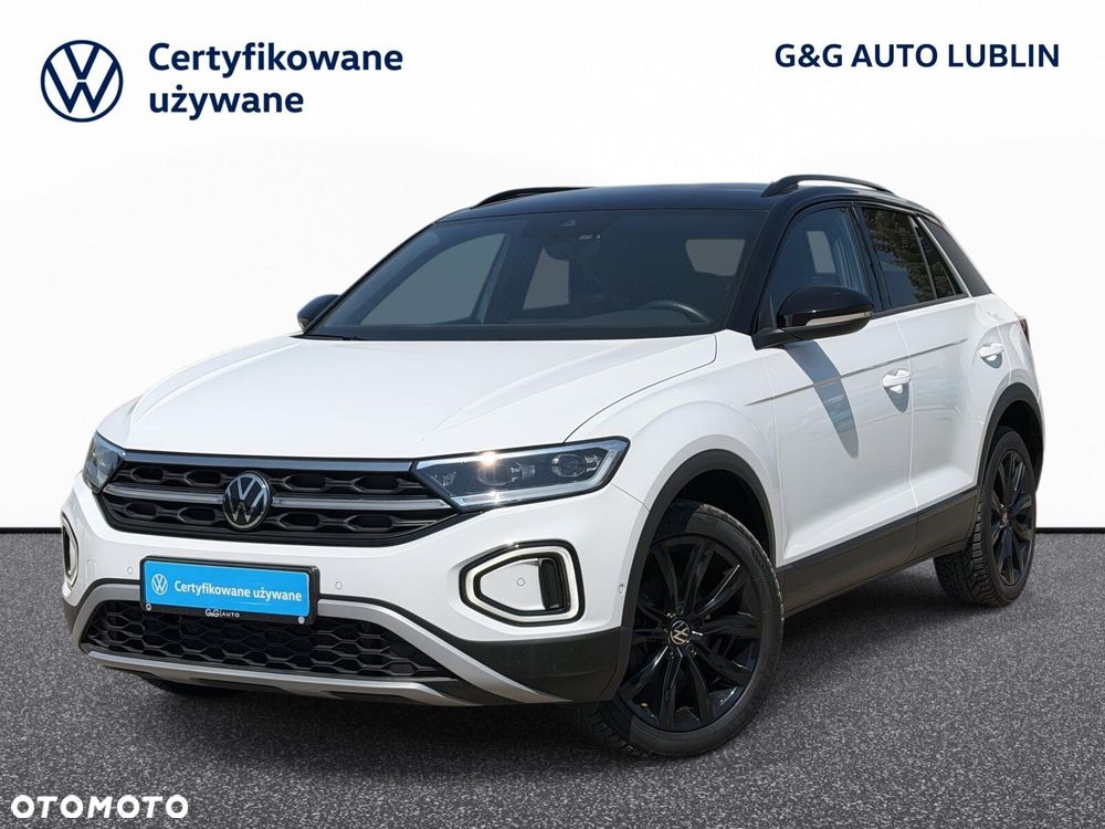 Volkswagen T-Roc 1.5 TSI Style DSG - 2