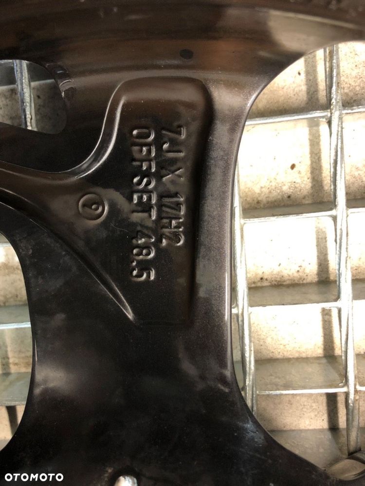 FELGA ALU17 7JX17H2 ET53 5X115 OTW65  KIA - 5