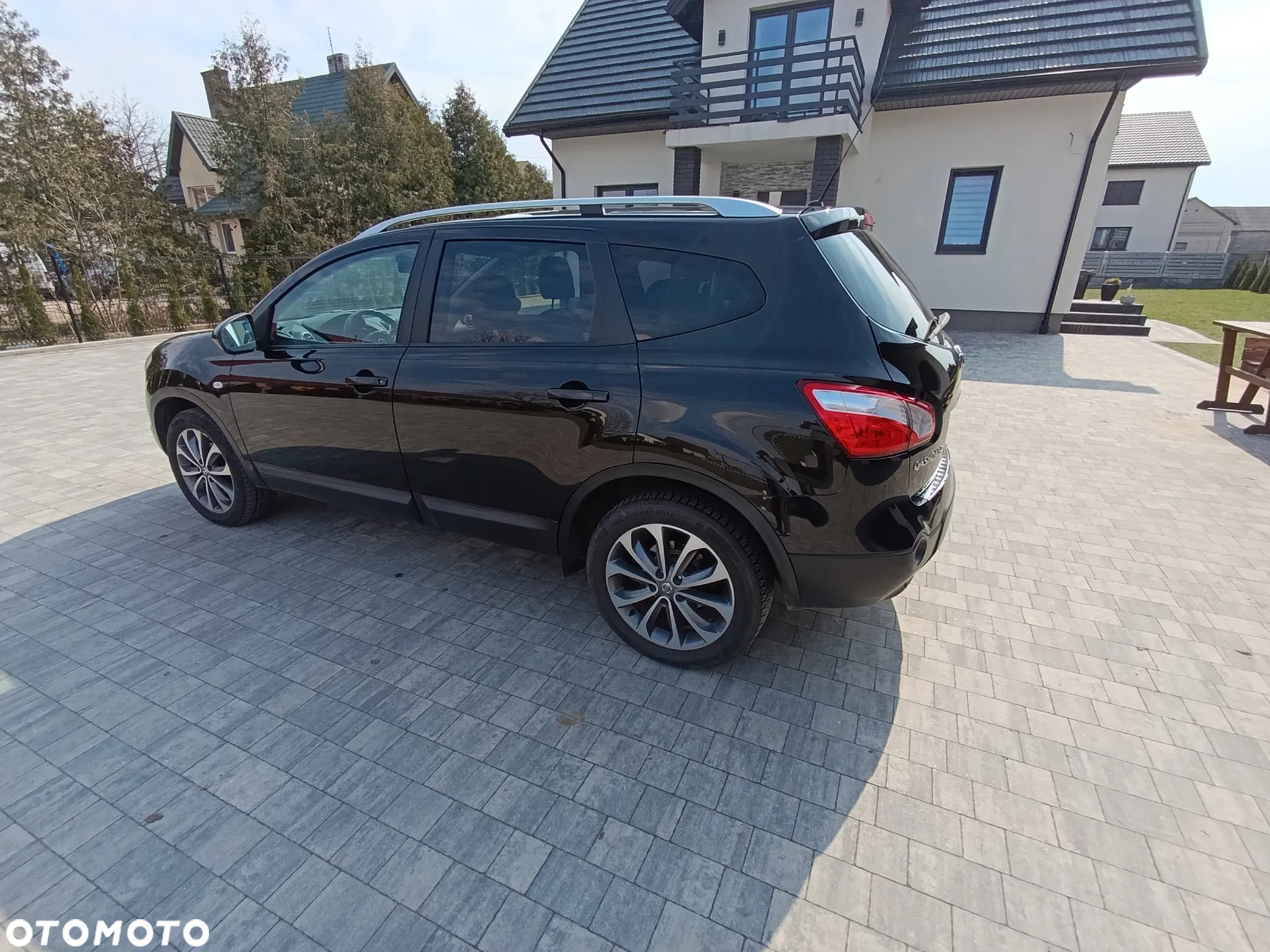 Nissan Qashqai+2 2.0 Acenta - 3