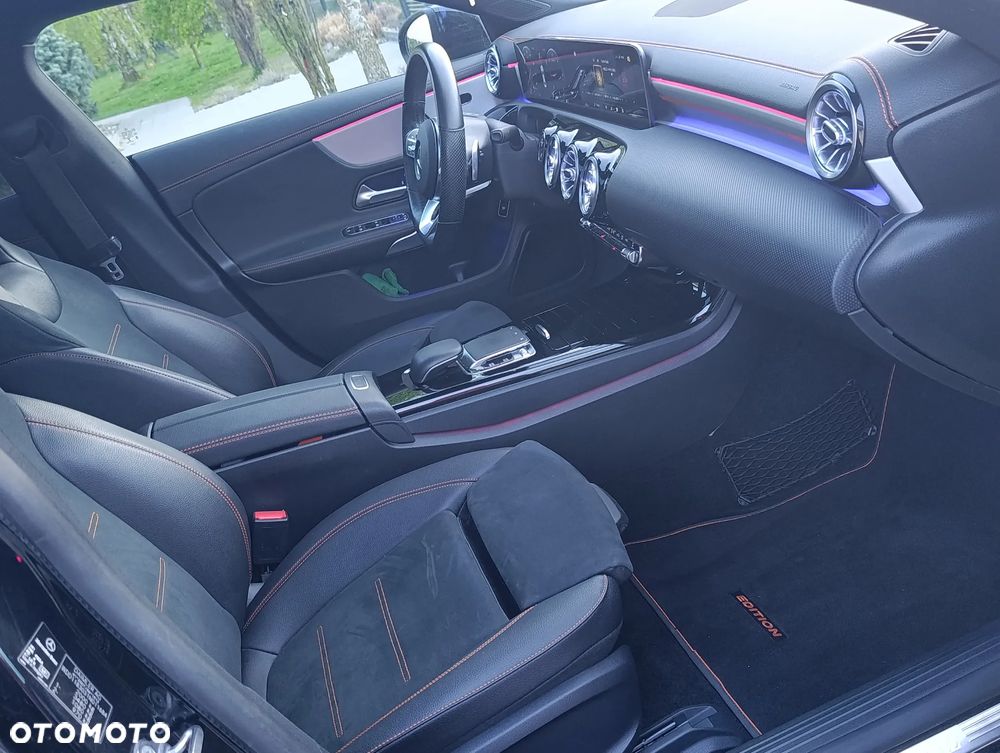 Mercedes-Benz CLA 180 d 7G-DCT Edition 1 - 22