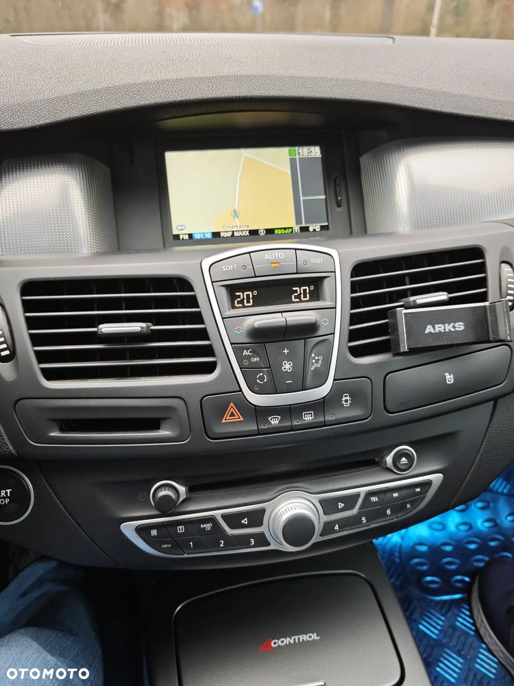 Renault Laguna 2.0 DCi FAP GT - 20