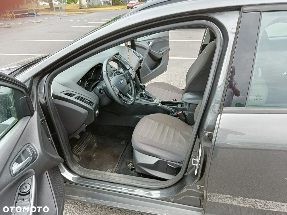 Ford Focus 1.0 EcoBoost Gold X (Edition) - 14