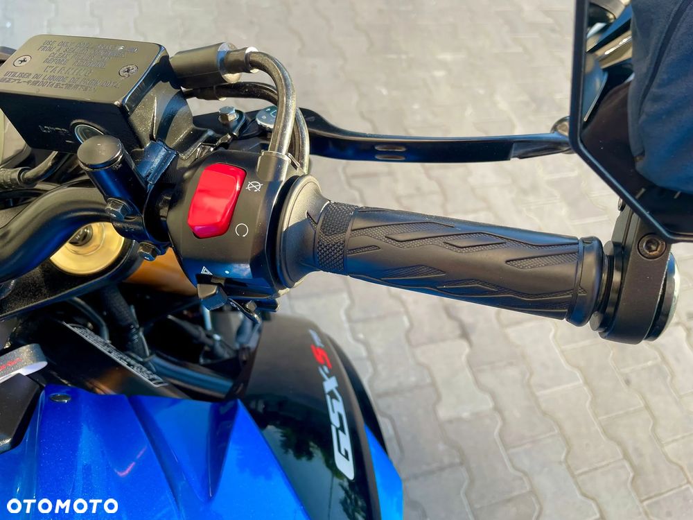 Suzuki GSX - 19
