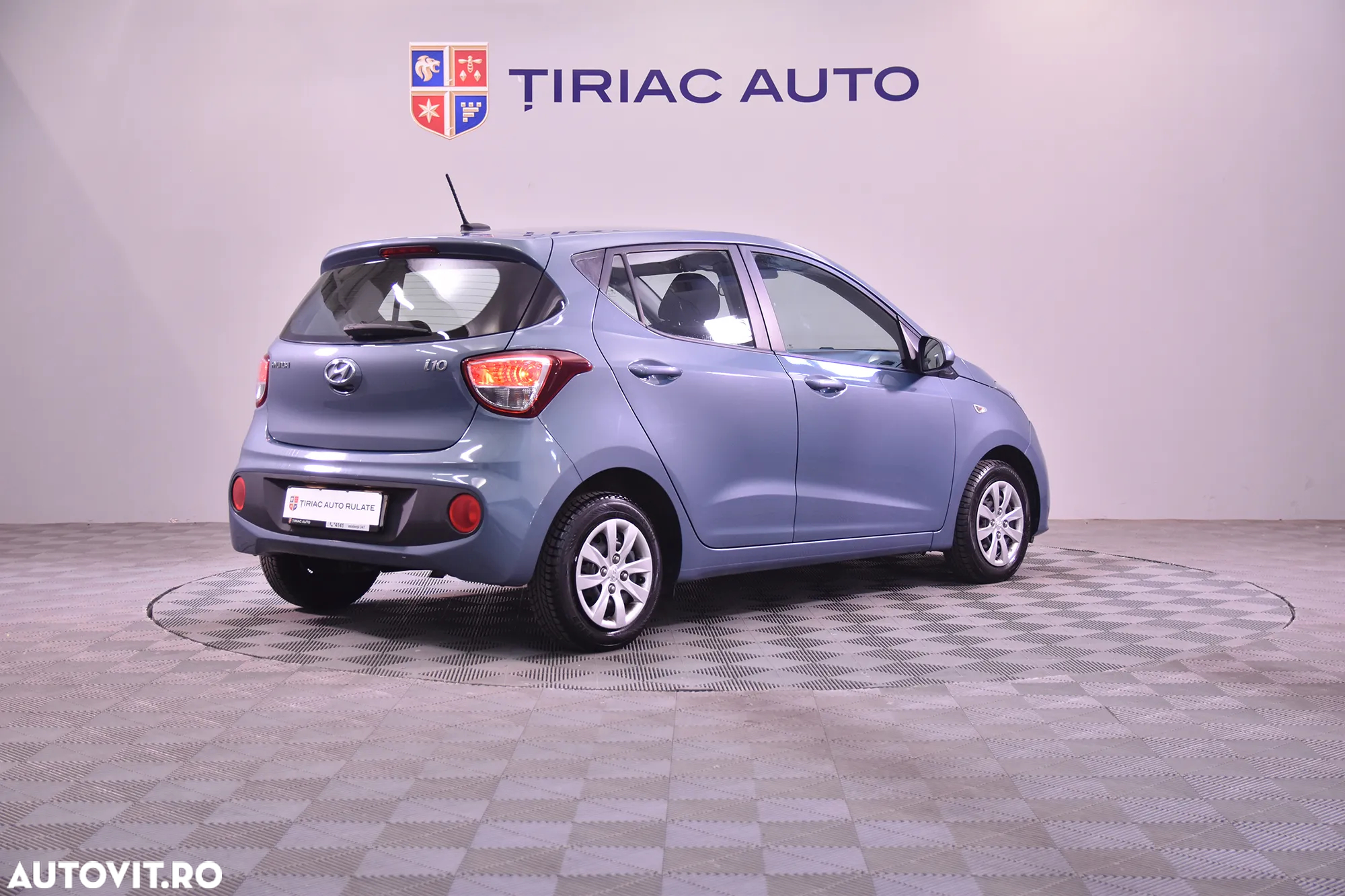 Hyundai i10 - 5