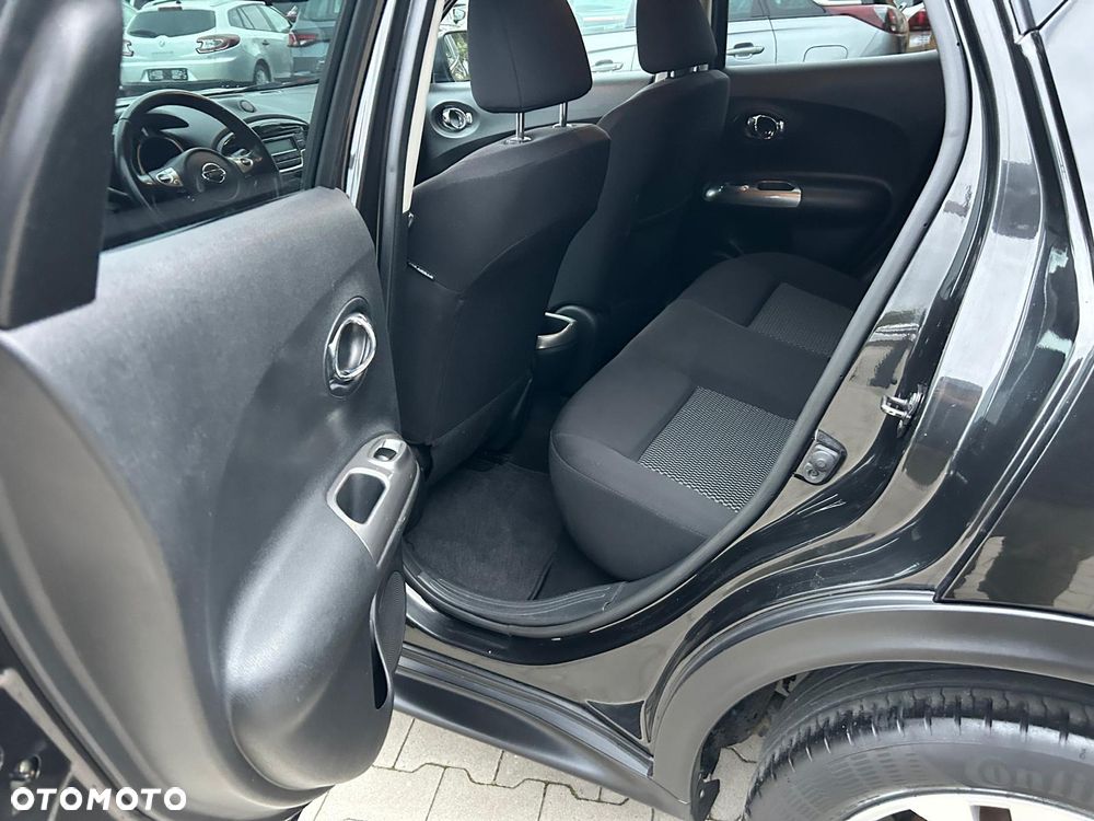 Nissan Juke 1.2 DIG-T Acenta EU6 - 21