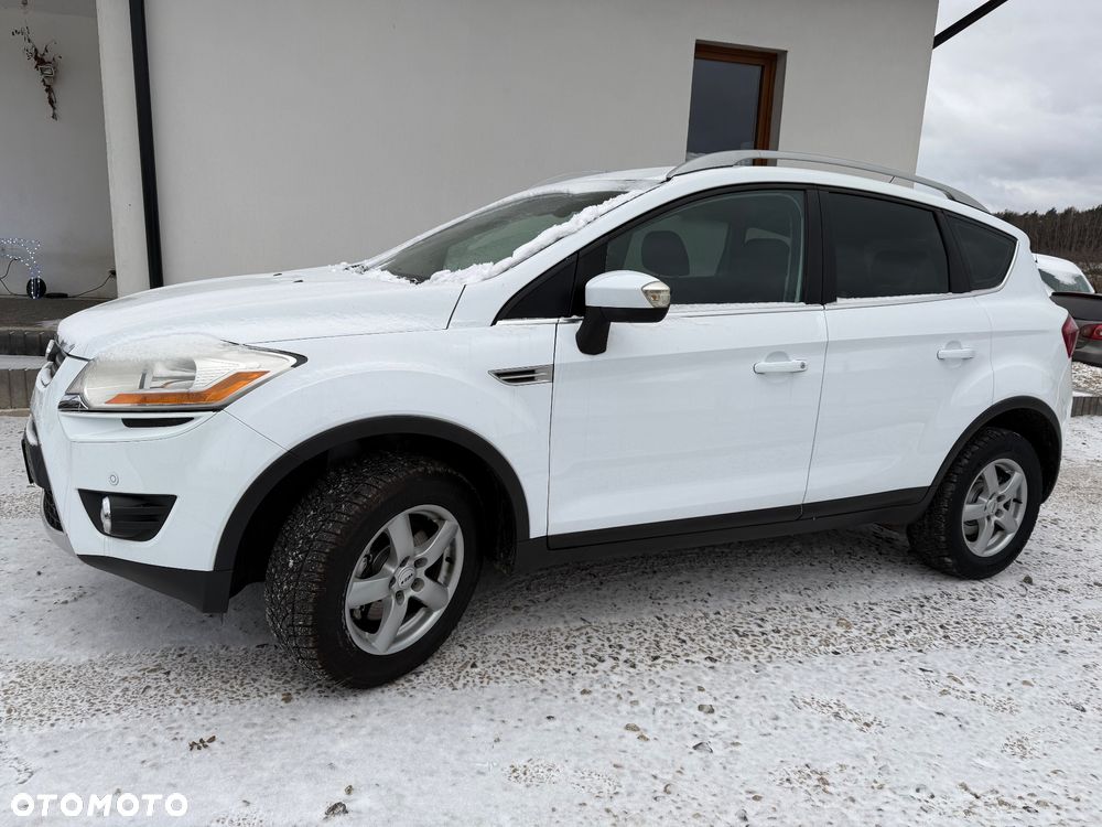 Ford Kuga 2.0 TDCi 4WD Titanium - 6