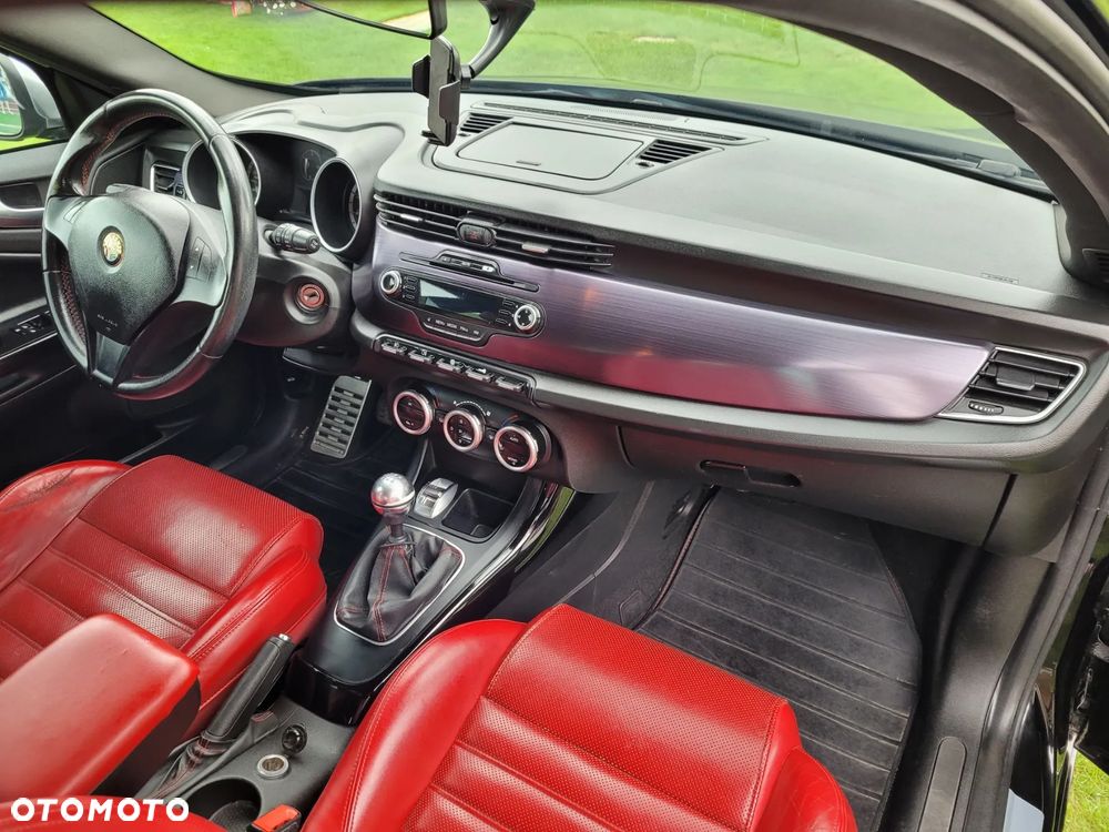 Alfa Romeo Giulietta 1.4 TB MultiAir Distinctive - 17