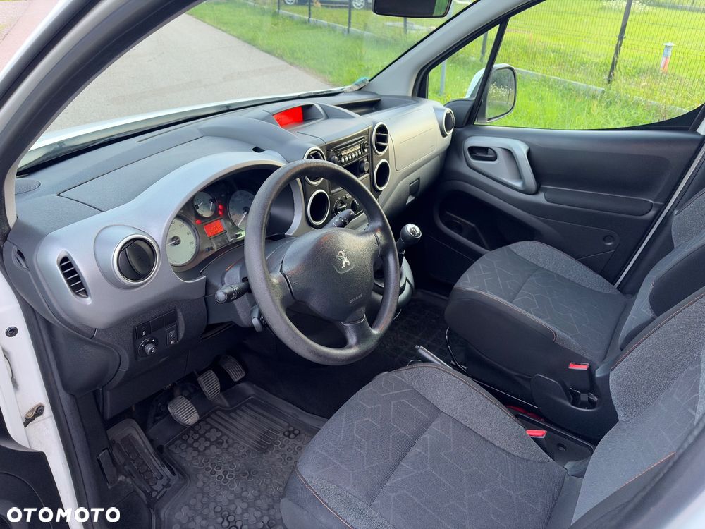 Peugeot Partner - 9