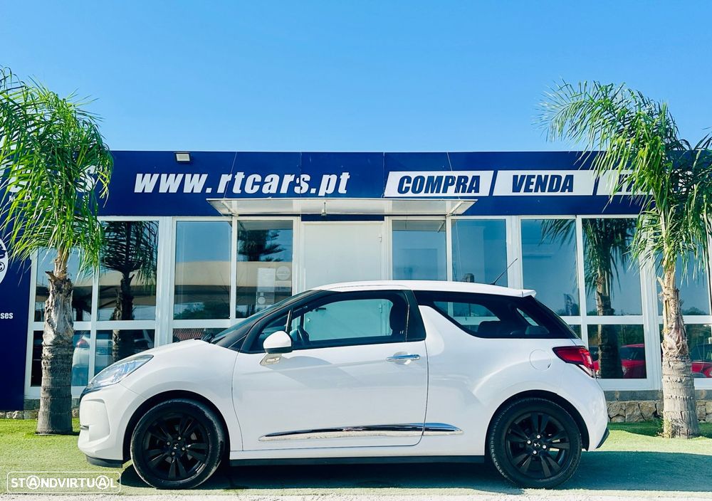 Citroën DS3 1.2 PureTech Chic - 4