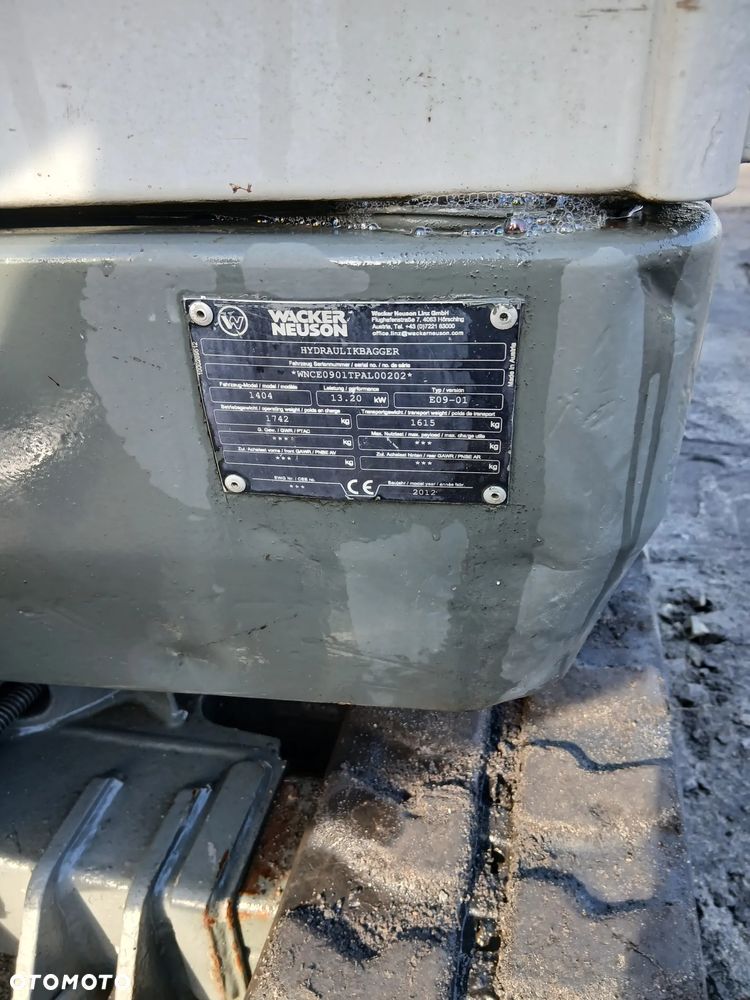 Wacker Neuson 1404 - 12